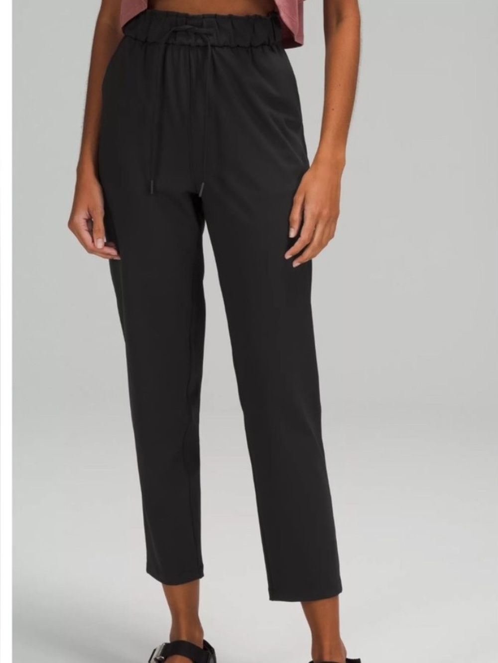 Lululemon Keep Moving Pant 7/8 High-rise